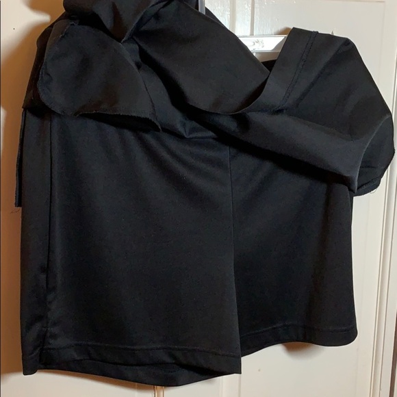 🍁Coral Bay Golf skort black Sz 12 - Picture 8 of 8